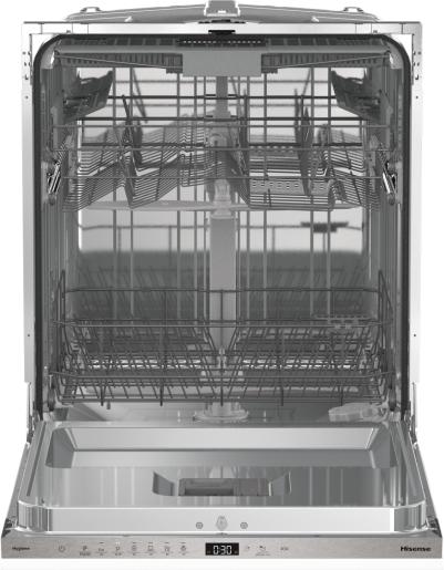 Actual product image Hisense HV643D90 Built-in dishwasher 16 place settings