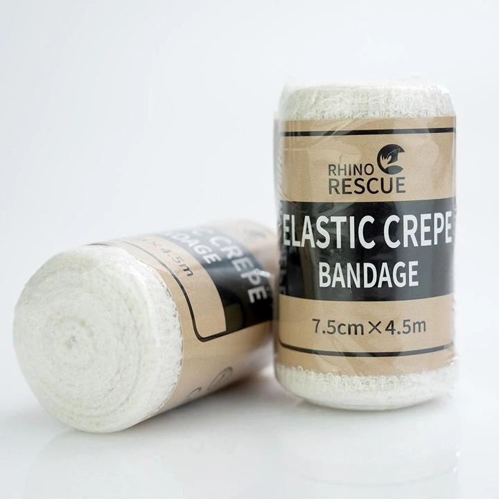 Produktbild Rhino Rescue Elastische Universalbinde  Elastic Crepe Bandage (1 Rolle)
