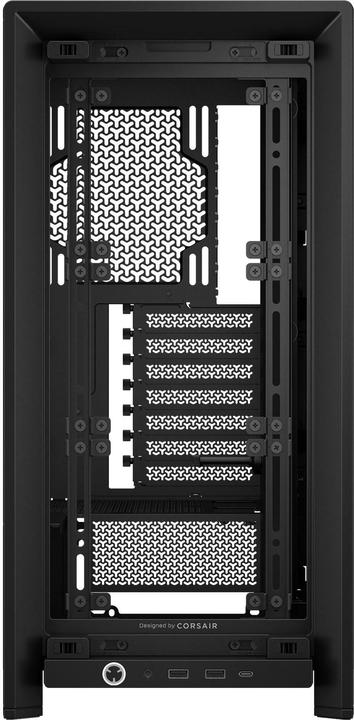 Produktbild Corsair Frame 4000D (ATX, Micro ATX (mATX), Mini-ITX)