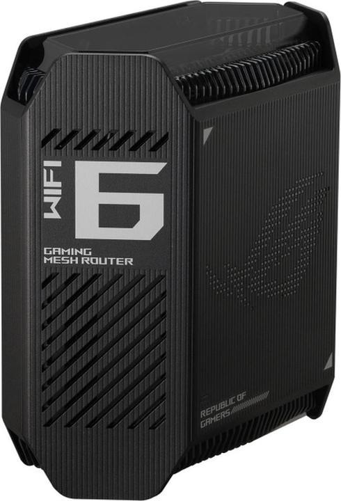 Actual product image ASUS ROG Rapture GT6 AX10000 AiMesh 1P