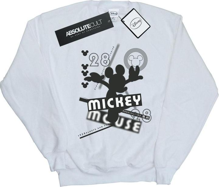 Immagine prodotto Disney Mickey Mouse Always And Forever Felpa Ragazze (116)