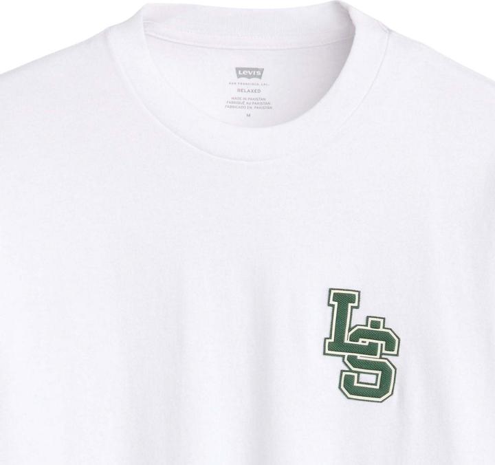 Immagine prodotto Levis Maglietta Vestibilità Rilassata Classico Manica Lunga Uomo (M)