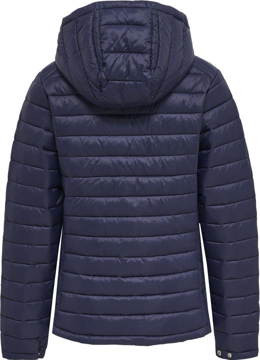 Immagine prodotto hummel Giacca Rossa Con Cappuccio Trapuntato Donna (M)