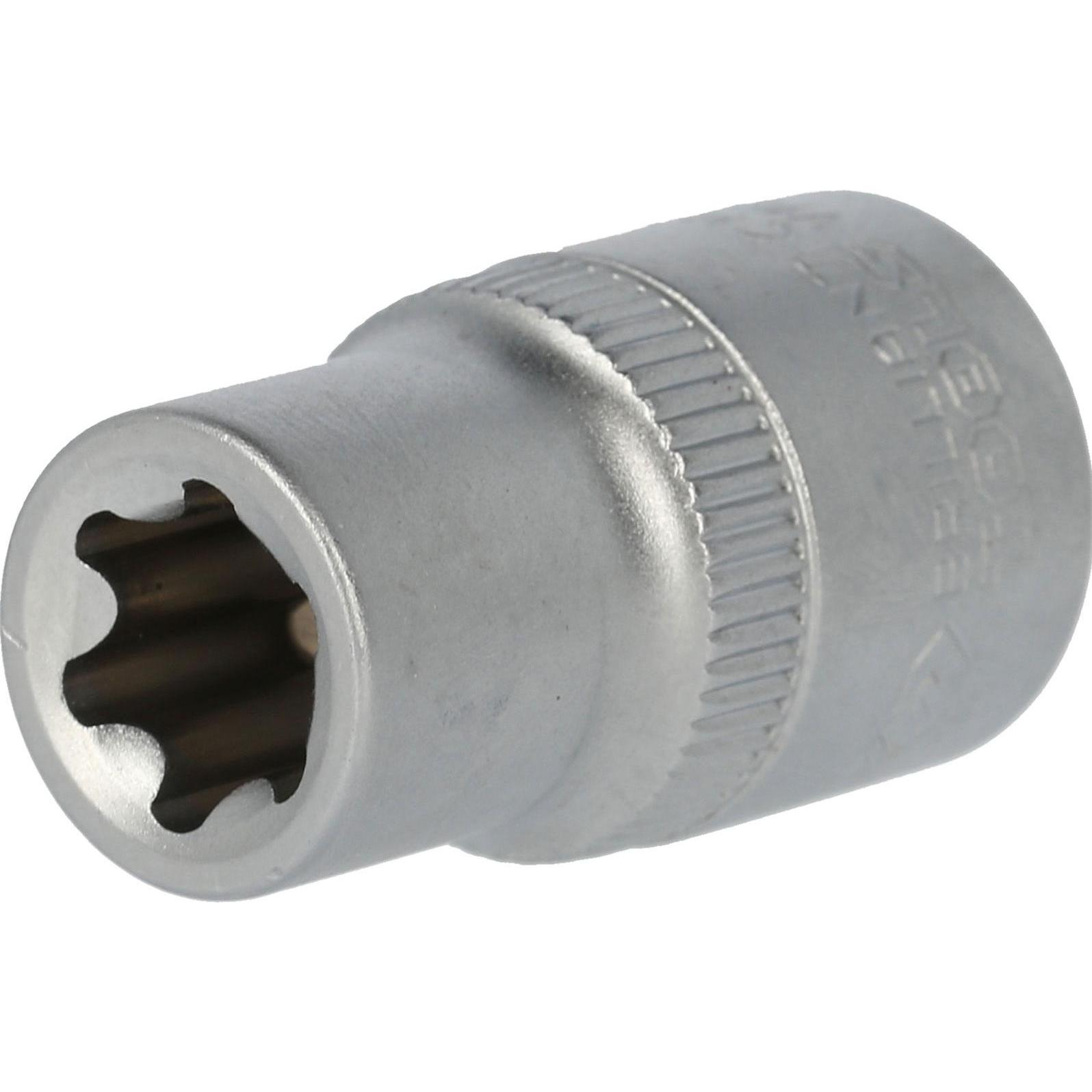 Brilliant Tools, Steckschlüssel + Stecknuss, BT022843 (1/2")