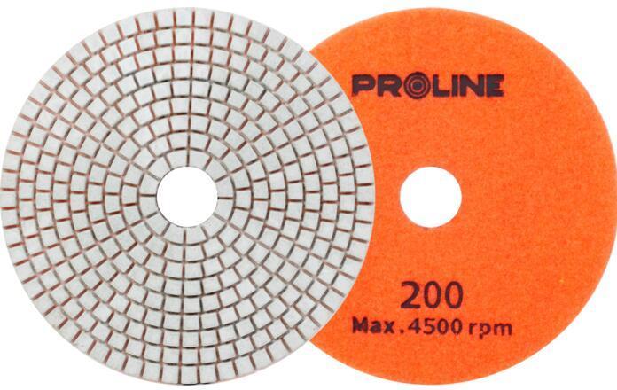 Produktbild Proline Diamond floor, polished 400, 125 mm thick, stone mass