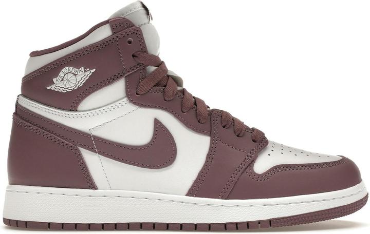 Image du produit Jordan 1 Retro High OG Mauve (GS) (40)