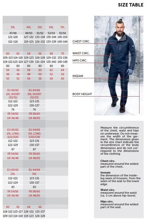 Voedingswaarden en ingrediënten Ardon T-SHIRT HI-VIZ REF101 GEEL L (L)