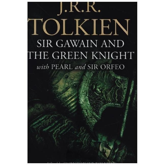 Sir Gawain and the Green Knight, Fachbücher von Christopher Tolkien, J. R. R. Tolkien
