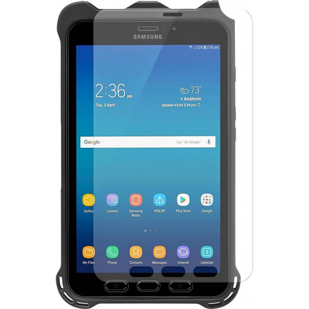 Thumbnail - Targus Tg Screen Protec Samsung Act 2 (1 Stück, Galaxy Tab Active 2 8.0 (2017)), Tablet Schutzfolie