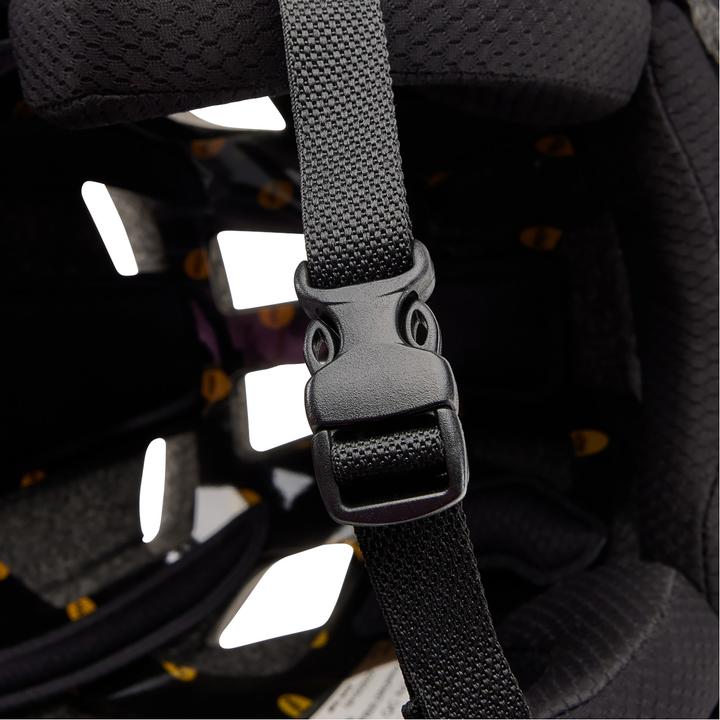 Actual product image Fox Helmet 23 Dropframe Ce Blk M (54 - 56 cm)