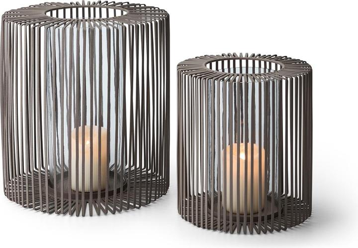 Productafbeelding Philippi Windlicht Oslo L ø 27x30 cm (27 x 30 cm)