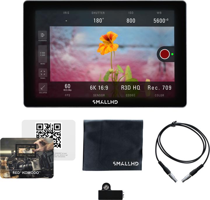 Produktbild SmallHD Indie 7 RED® RCP2™ Kit (KOMODO®, DSMC3 (7")