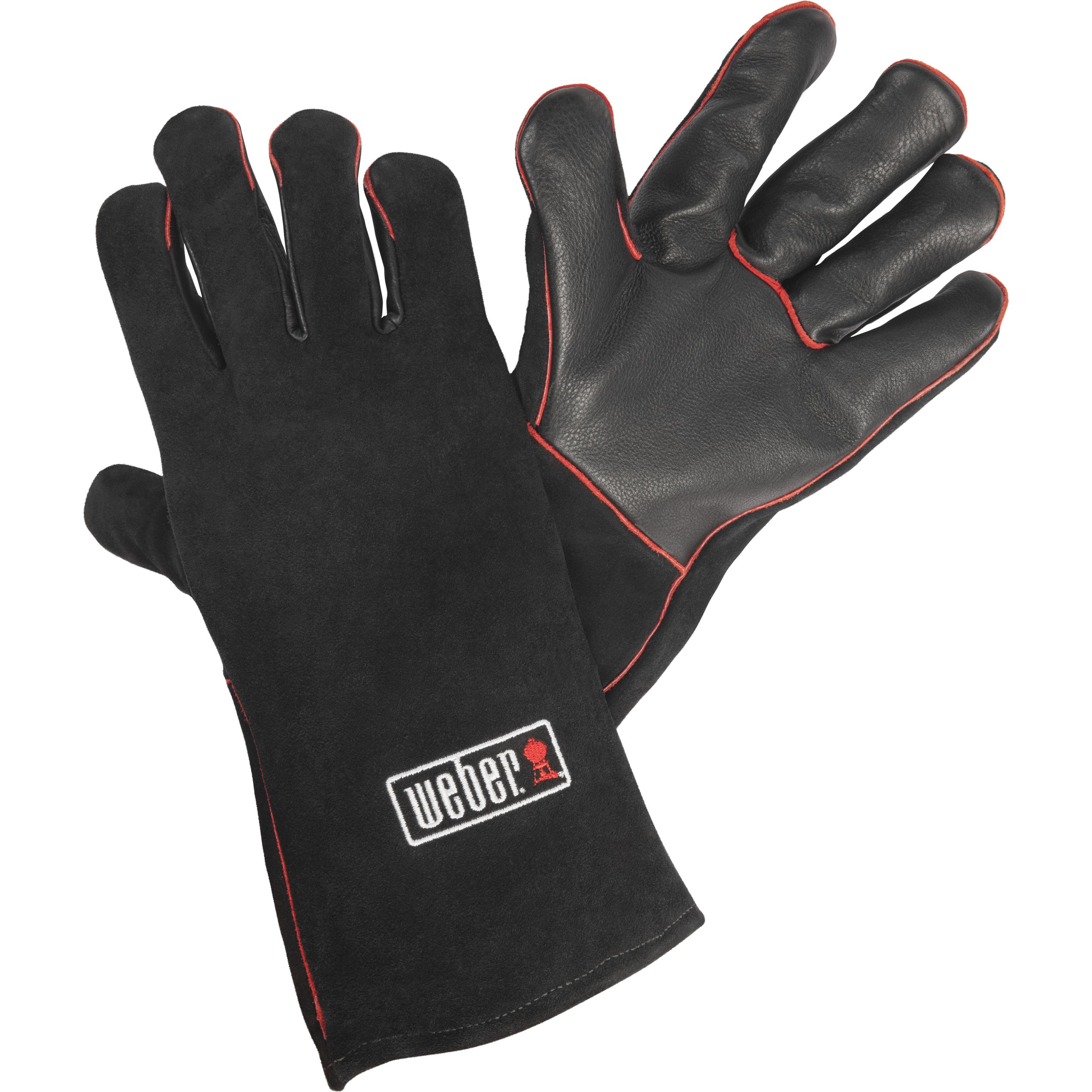Weber Grillhandschuhe (Leder) (17896)