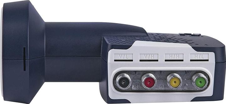 Produktbild inverto IDLB-QTL410-PREMU-OPN (Quattro LNB, 40mm)