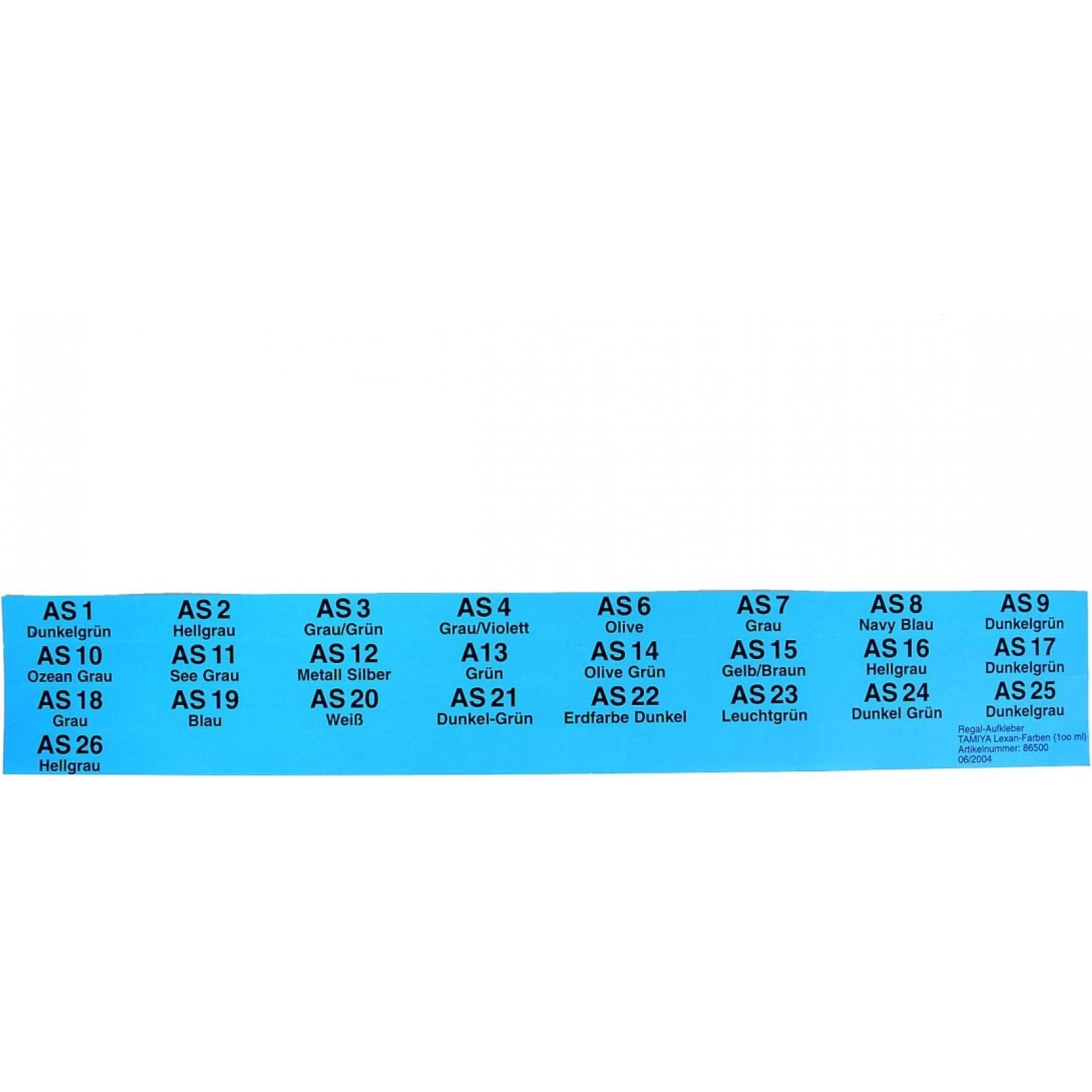 Carson REGAL-AUFKLEBER AS-SPRAY 100ml