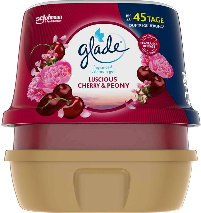 Image du produit Glade Luscious Cherry & Peony