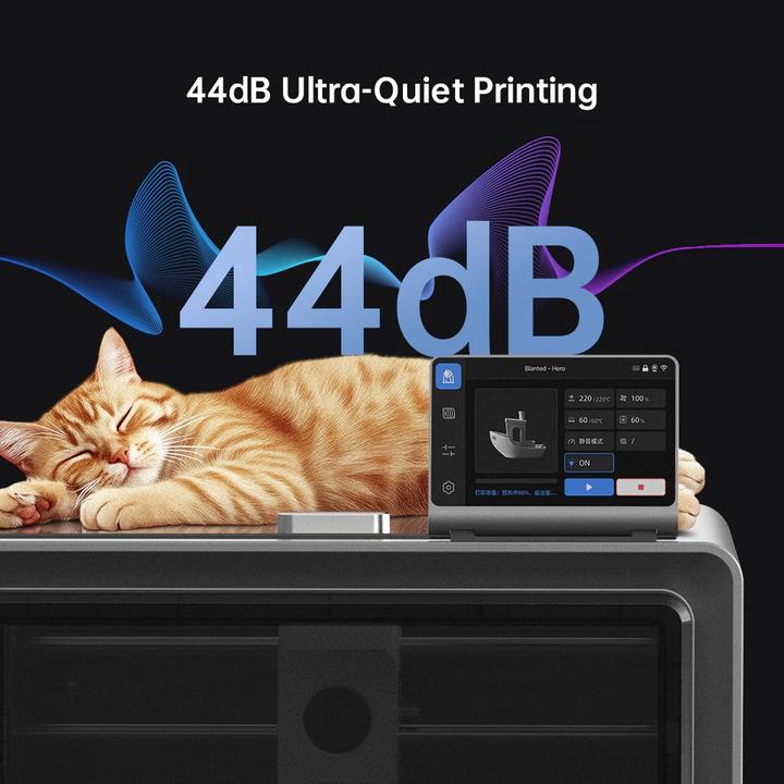 Actual product image Anycubic Kobra S1 Combo