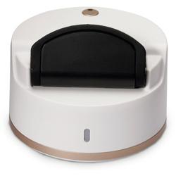 Terratec 183005 Halterung, Smartphone Halterung, Weiss, Schwarz