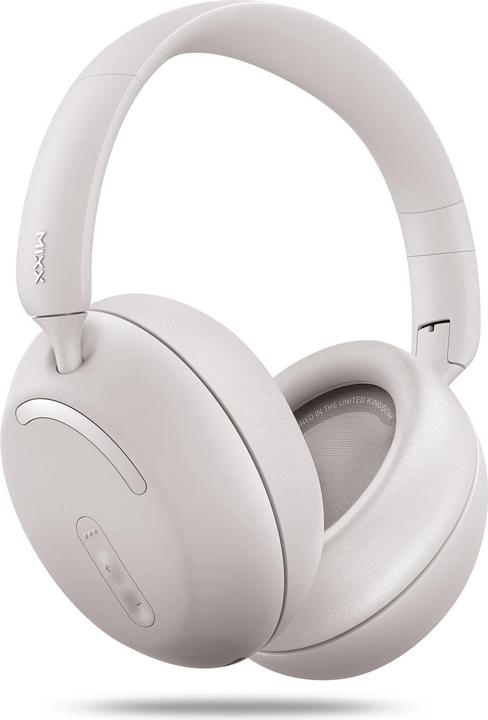 Actual product image Mixx Headphone StreamQ D2 Over-Ear Wireless Sand (40 h, Wireless)