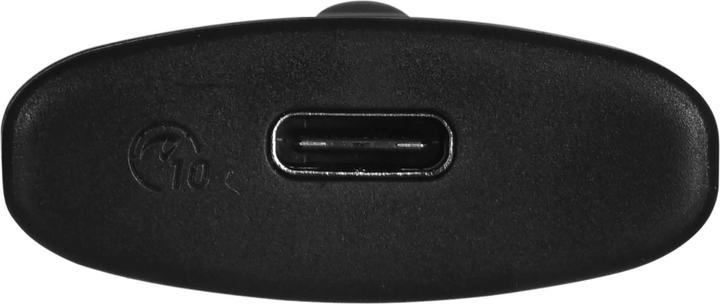 Image du produit Orico Boîtier externe M.2 NVMe, PWM2-G2-BK-EP, USB-C, 10Gbps (Noir) (M.2)