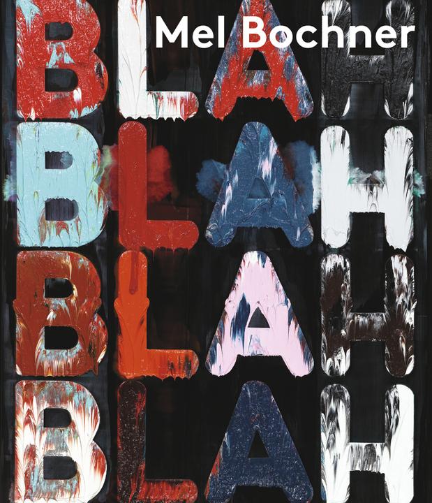 Produktbild Mel Bochner (Deutsch, Achim Borchardt-Hume, Doro Globus, 2012)