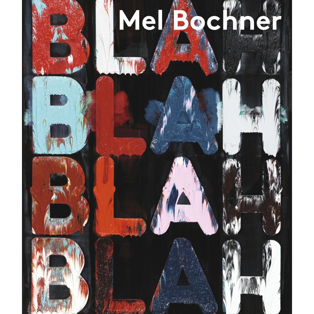 Thumbnail - Mel Bochner, Fachbücher von Achim Borchardt-Hume, Doro Globus