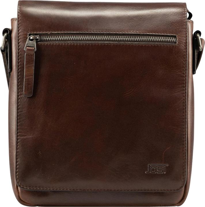 Actual product image Jost Lund shoulder bag leather 24 cm
