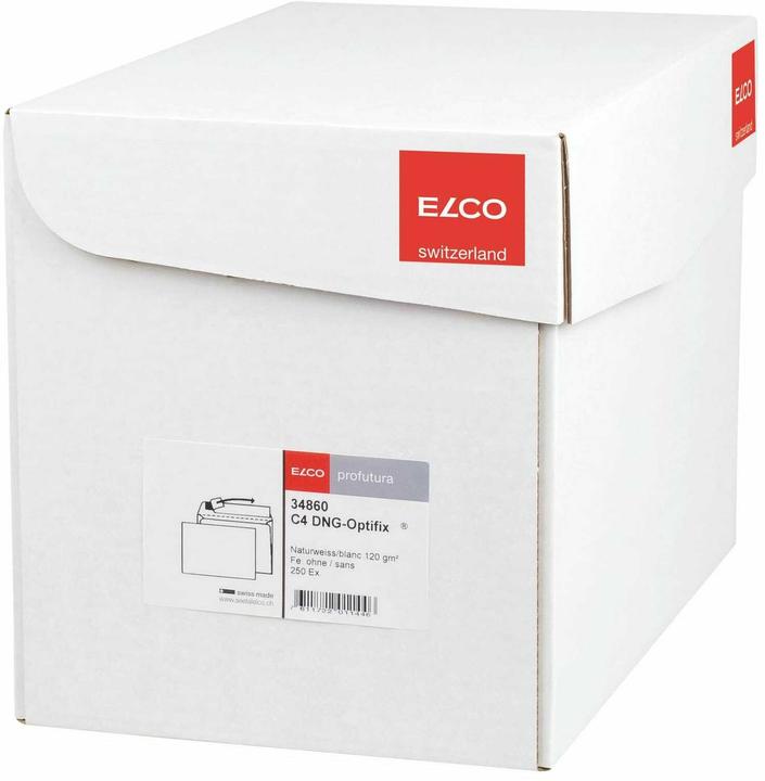 Actual product image Elco Covert Profutura, without window (C4, 250x)