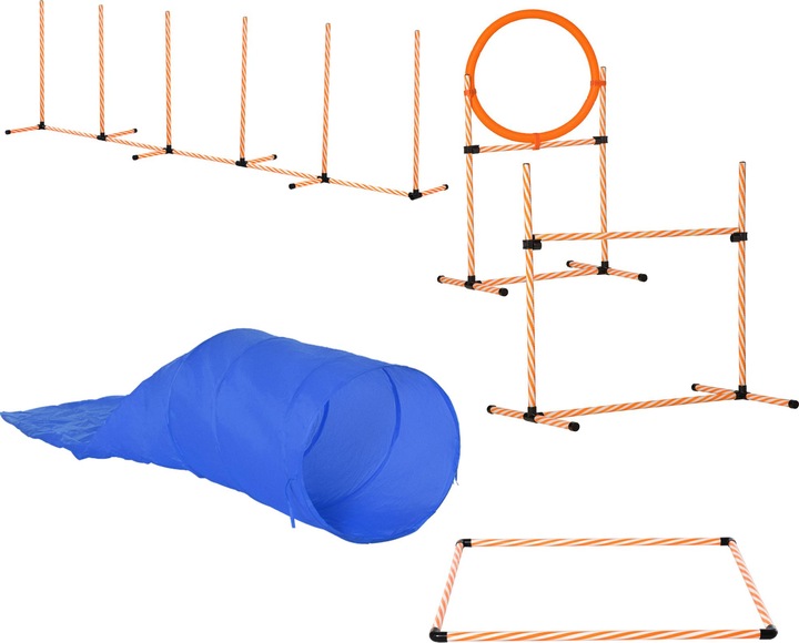 Immagine prodotto PawHut Set (Destrezza)