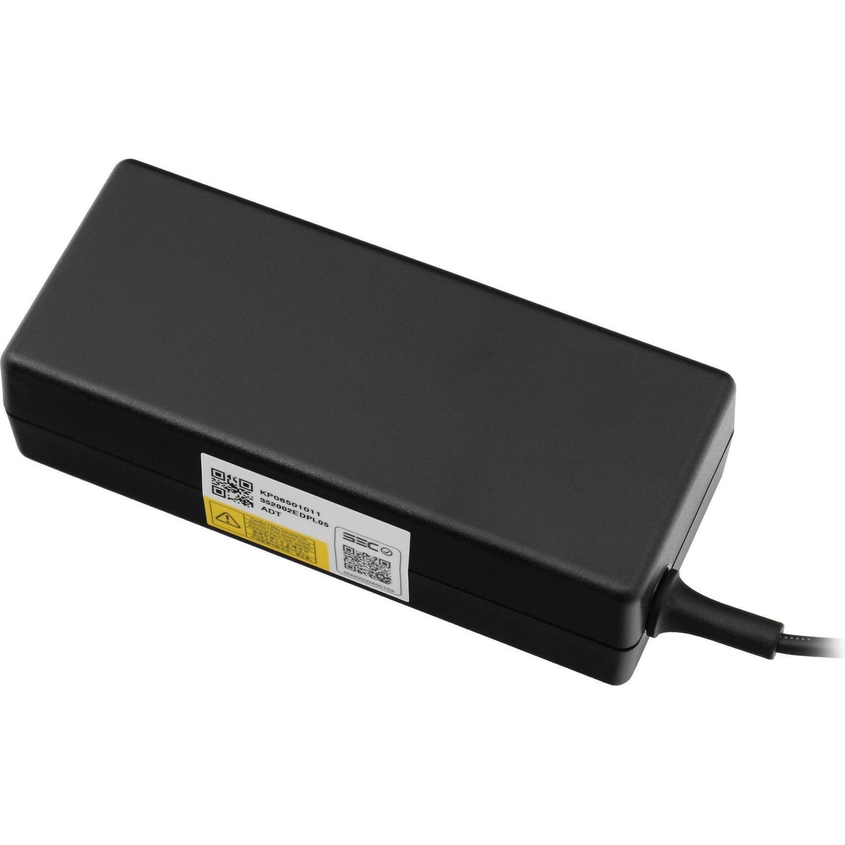 Thumbnail - Acer AP.06501.006 (65 W), Notebook Netzteil, Schwarz