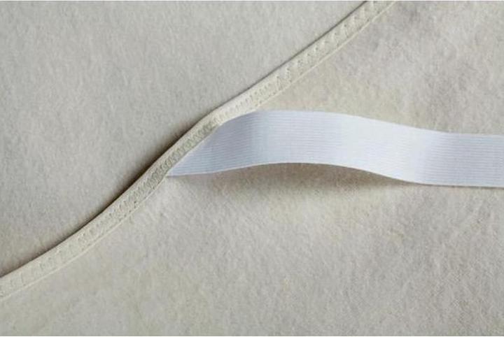 Produktbild Dormisette Moltonauflage Standard (120 x 200 cm)