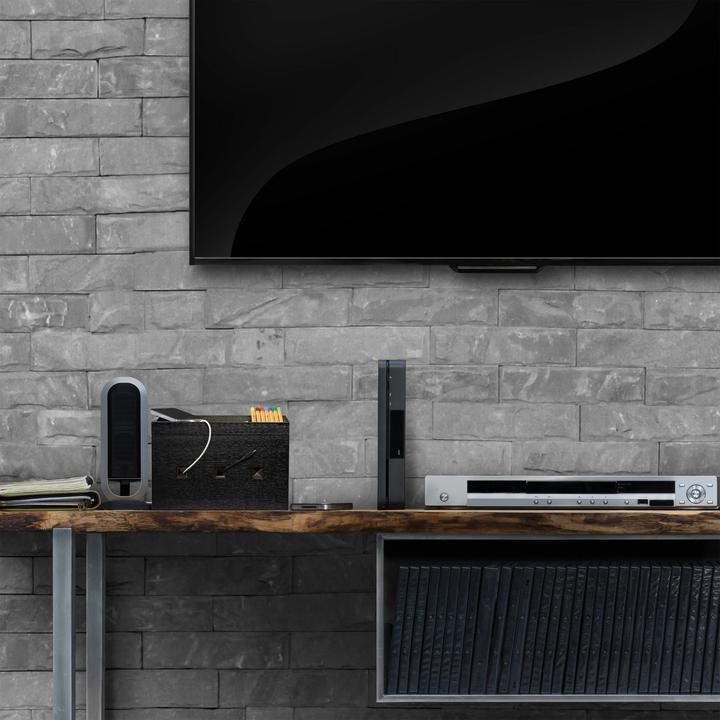 Produktbild Relaxdays Badregal (44 x 33 x 96 cm)