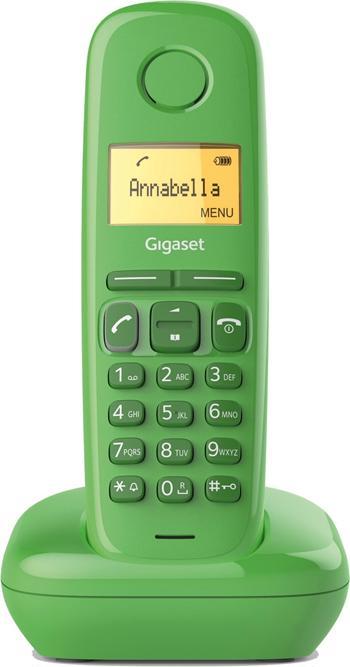 Produktbild Gigaset Dect Digital Wireless Phone A170 Green