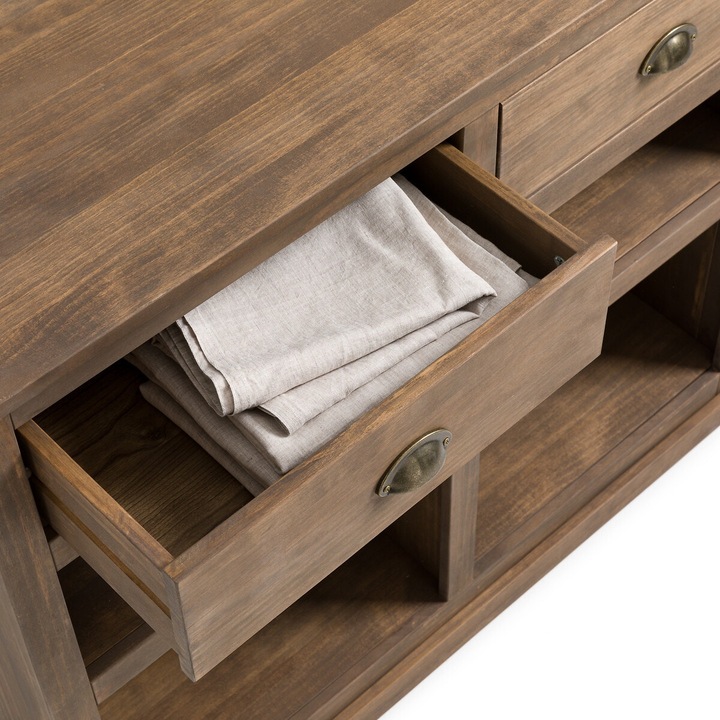 Produktbild La Redoute Interieurs Lunja (110 x 45 x 95 cm)