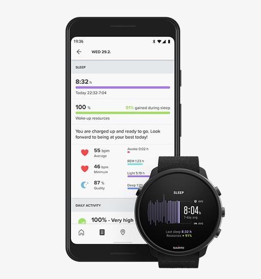 Produktbild Suunto 7 Titanium (50 mm)