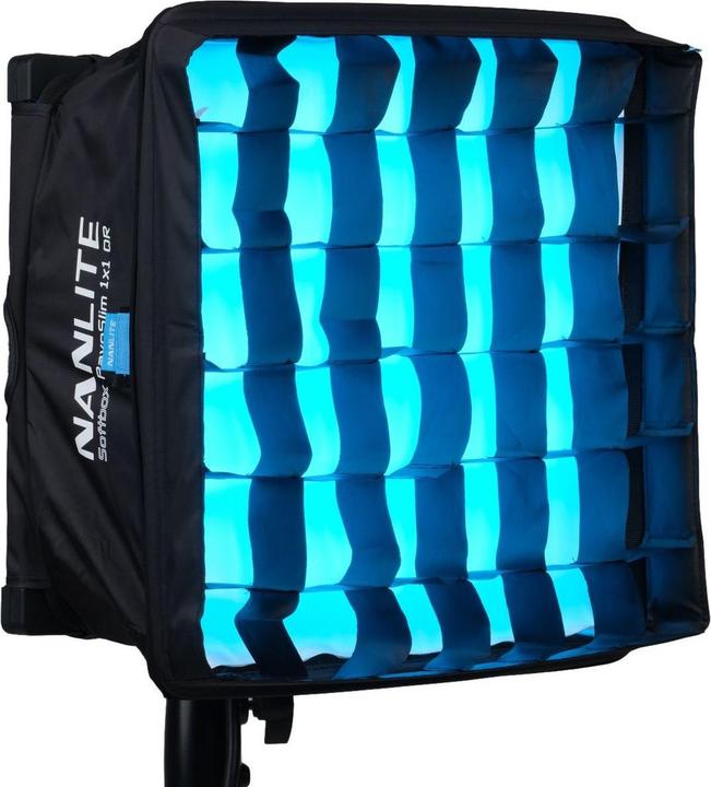 Image du produit Nanlite PavoSlim 60C (éclairage de studio, Lumière vidéo, Panneaux lumineux)