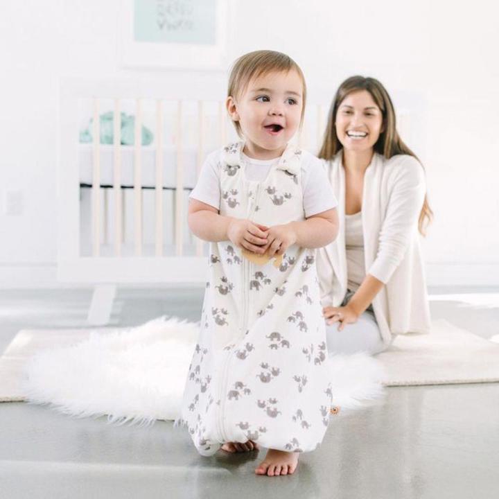 Produktbild Ergobaby Elefanten 0.5 (96.50 cm, 0.5 TOG, Sommer, Frühling)