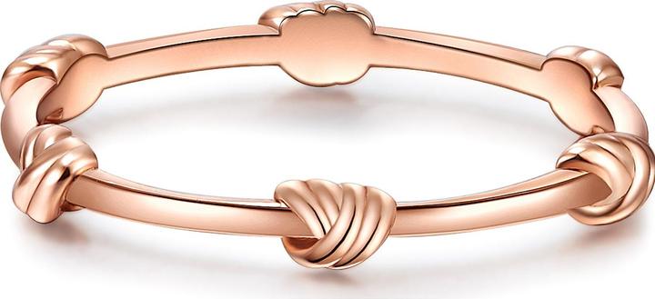 Immagine prodotto Glanzstücke München Donna Argento Rosa Oro - 24477 (50, 925 Argento)