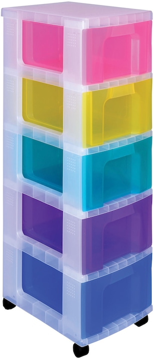 Produktbild Really Useful Box Rainbow (30 x 42 x 93 cm)