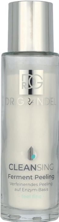 Actual product image Dr Grandel Ferment Peeling 30g (Cleansing scrub)