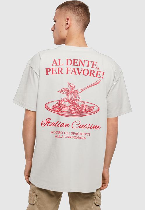 Produktbild Merchcode Al Dente Per Favore Tee - 172355 (M)