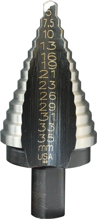 Irwin Stufenbohrer HSS Step (35 Millimeter)