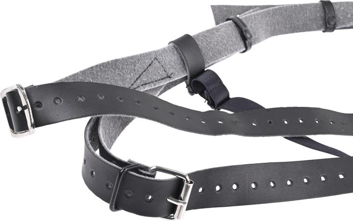 Produktbild Sportsheets Aurora High Waisted Strap On-(ss31005)