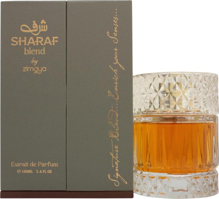 Produktbild Zimaya Sharaf Blend (Extrait De Parfum, 100 ml)