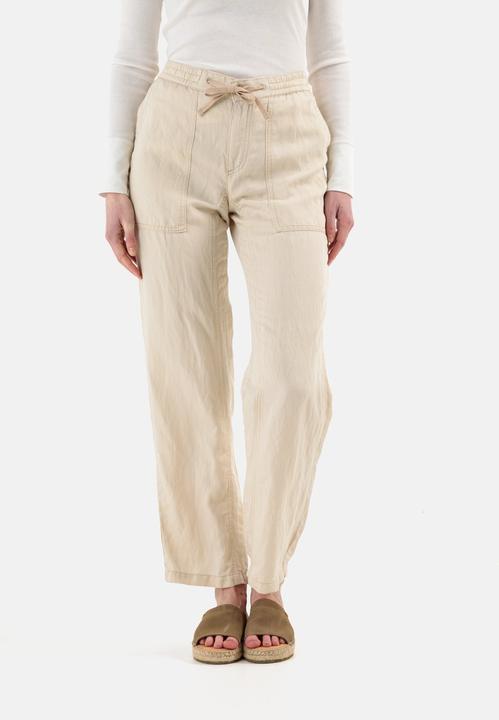 Actual product image Camel Active Tencel® Worker Trousers Loose Fit (31)
