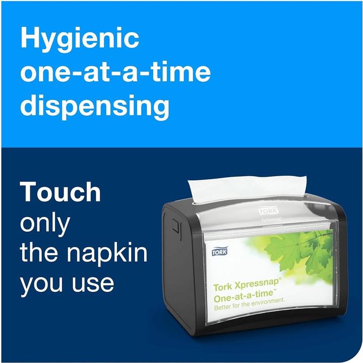 Actual product image Tork 15850 Paper Towel Dispenser Sheet Paper Towel Dispenser