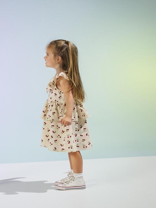 Produktbild Only KMGCERISE Kurzes Kleid Mehrlagiges Kleid (92)