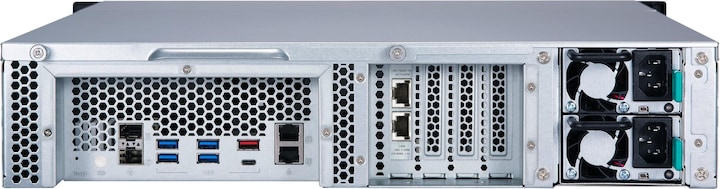 Produktbild QNAP TS-h1277XU-RP-3700X-128G (0 TB)