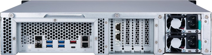 Actual product image QNAP TS-h1277XU-RP-3700X-128G (0 TB)