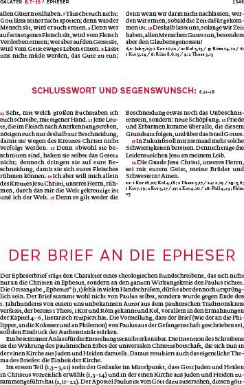 Produktbild Die Bibel. Mit Familienchronik (Deutsch, 2017)